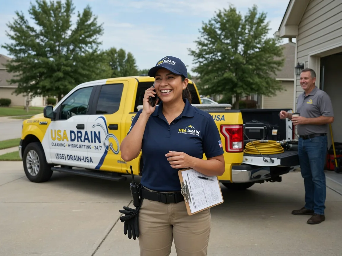 Drain Cleaning Camak, GA FAQs